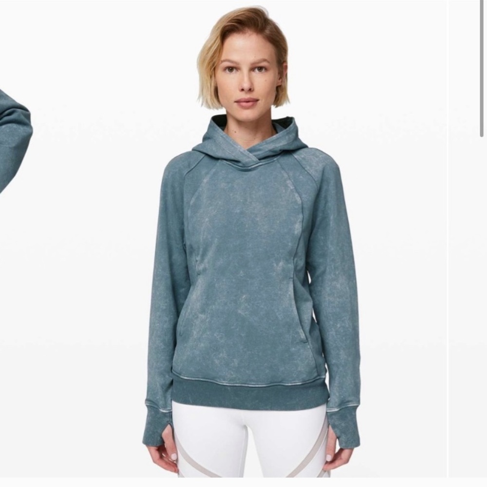 Lululemon Scuba hoodie! Barely worn.